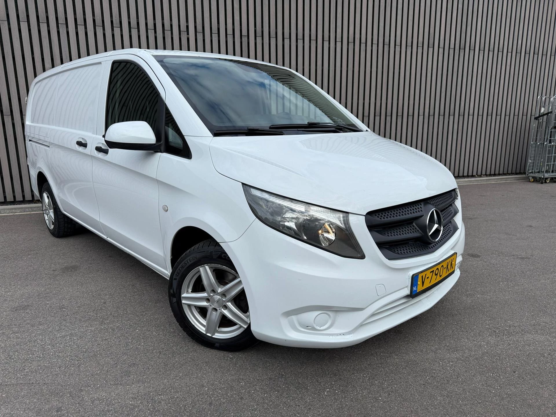 Hoofdafbeelding Mercedes-Benz Vito