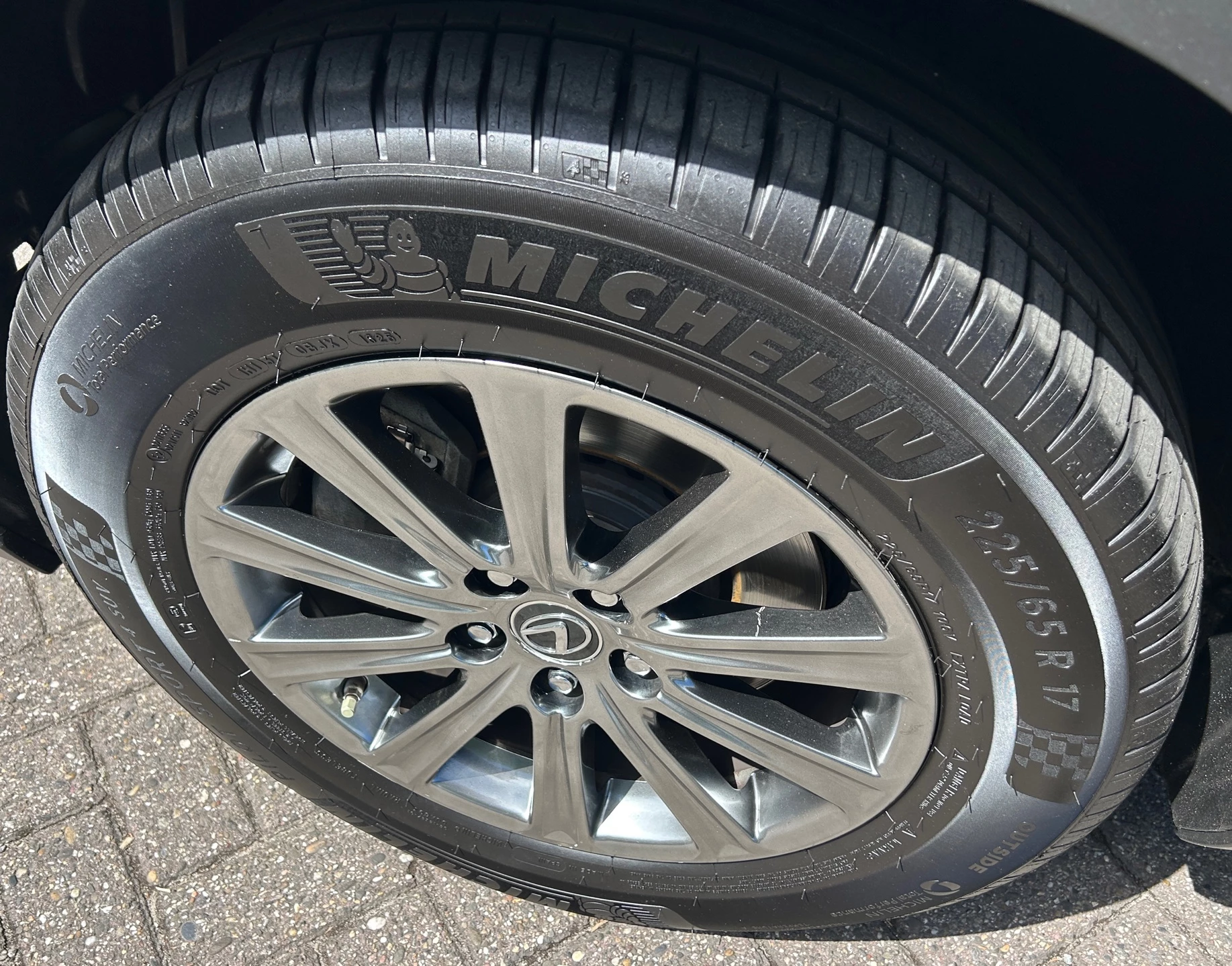 Hoofdafbeelding Lexus NX