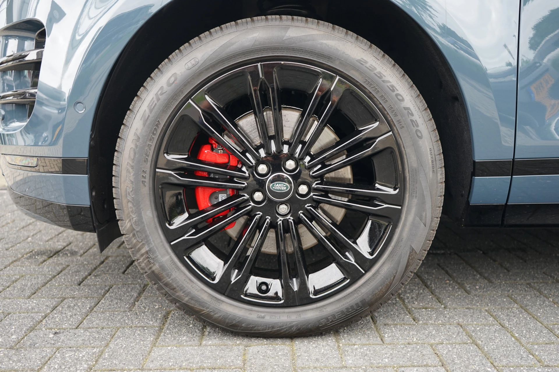Hoofdafbeelding Land Rover Range Rover Evoque