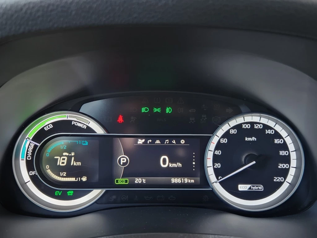 Hoofdafbeelding Kia Niro