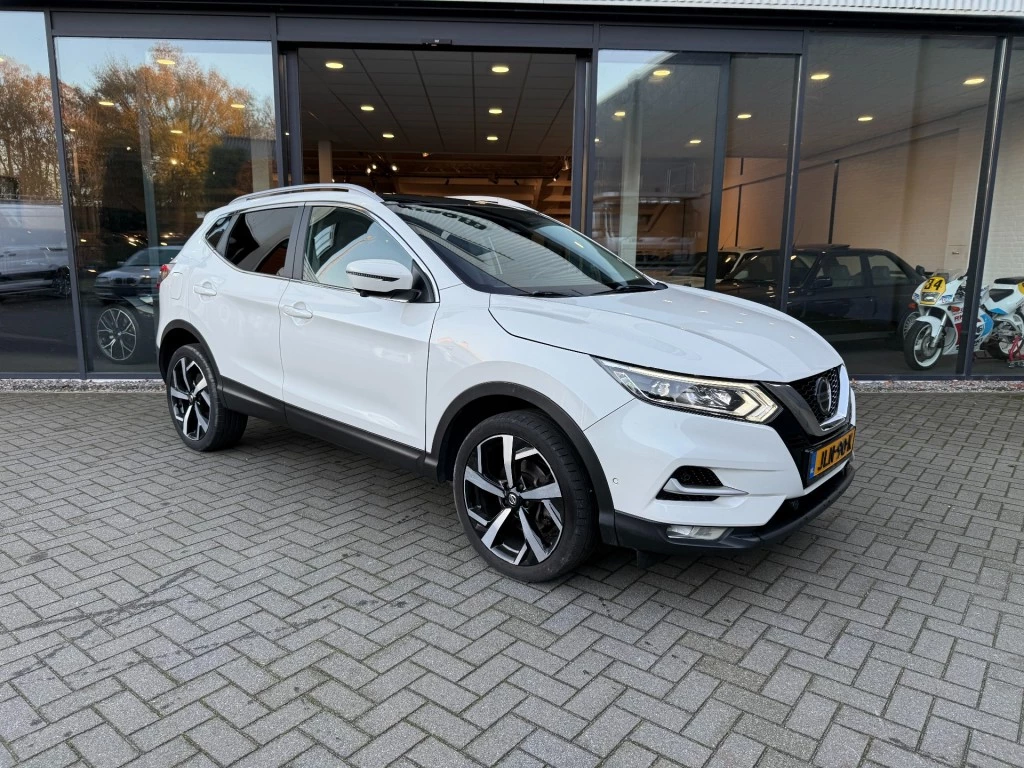 Hoofdafbeelding Nissan QASHQAI
