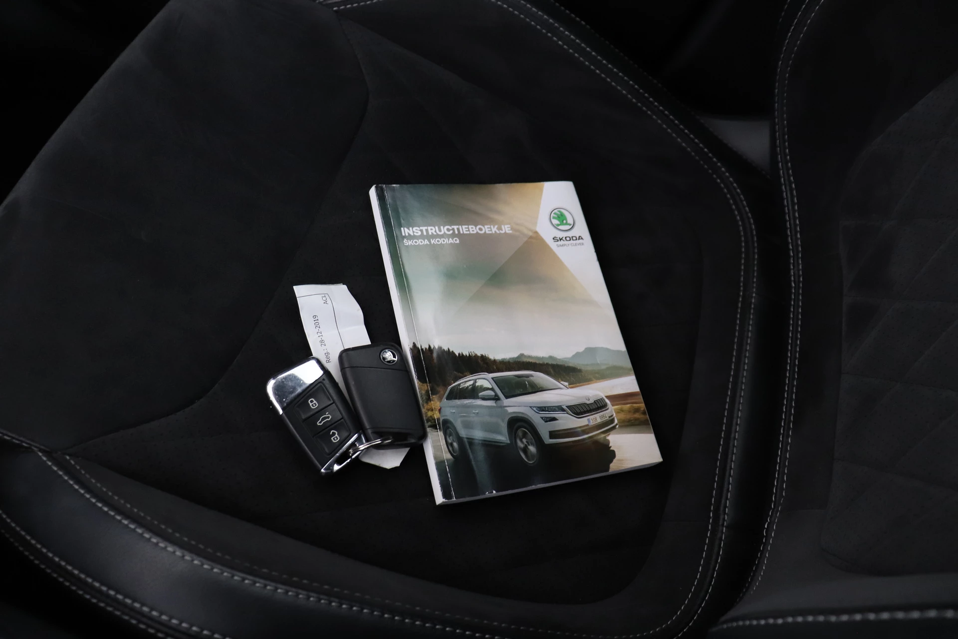 Hoofdafbeelding Škoda Kodiaq