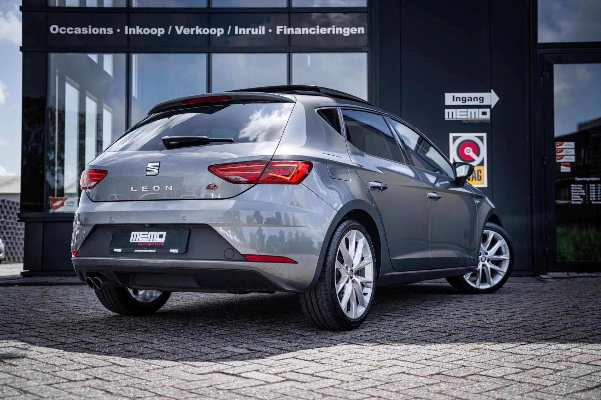 Hoofdafbeelding SEAT Leon