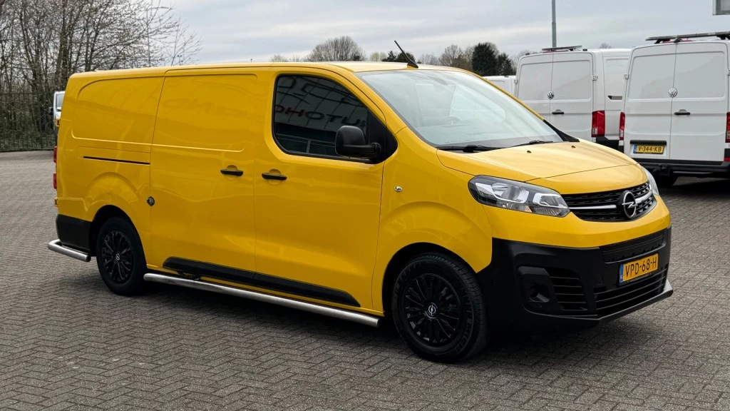 Hoofdafbeelding Opel Vivaro