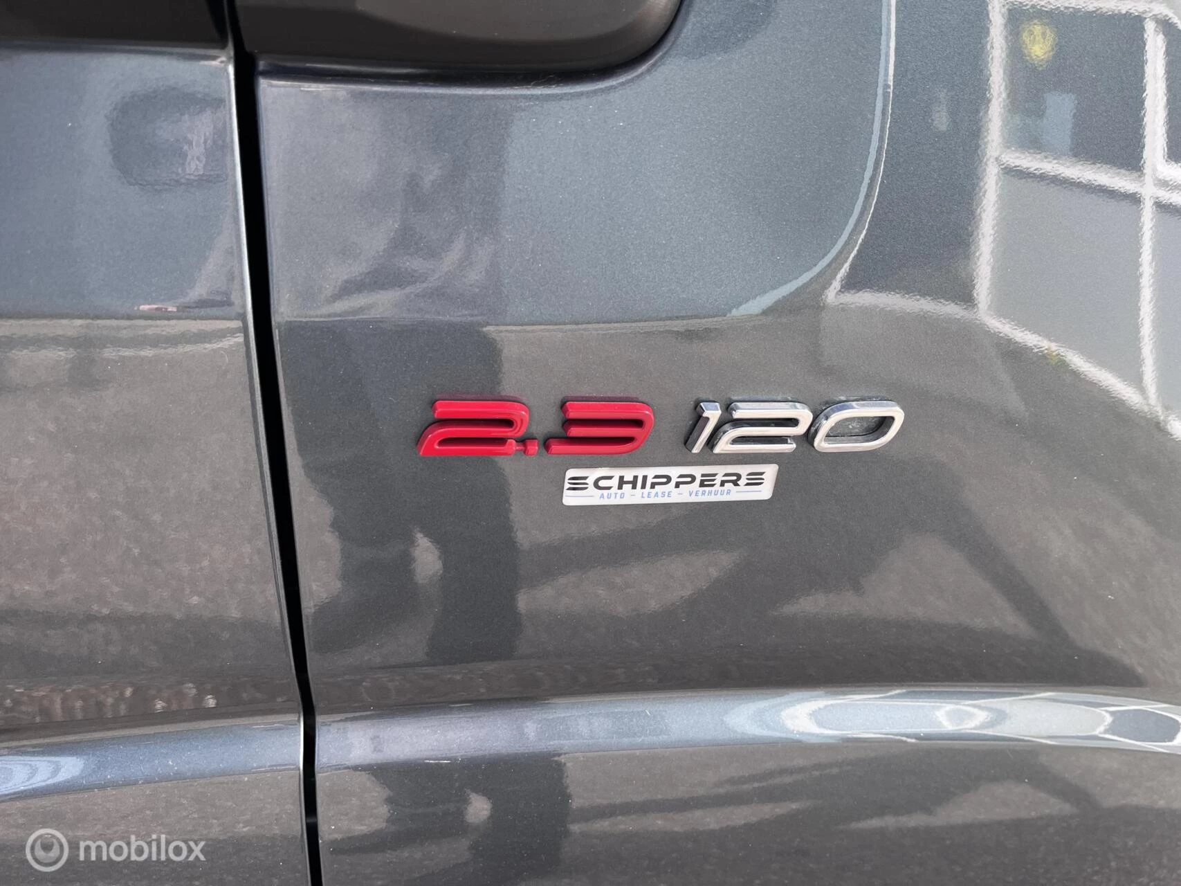 Hoofdafbeelding Fiat Ducato