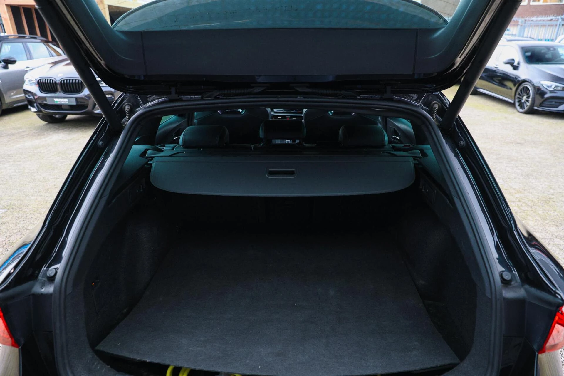 Hoofdafbeelding CUPRA Leon Sportstourer