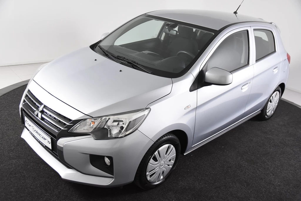 Hoofdafbeelding Mitsubishi Space Star