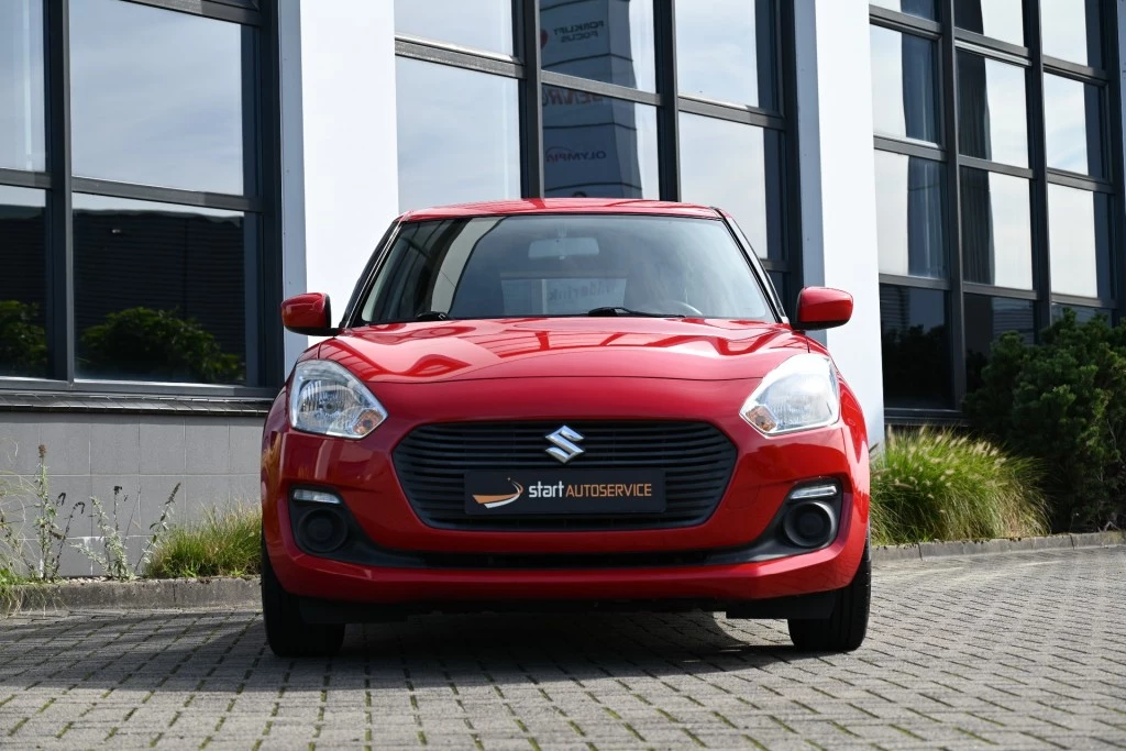 Hoofdafbeelding Suzuki Swift