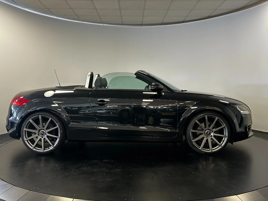 Hoofdafbeelding Audi TT