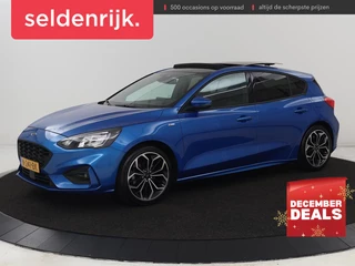 Ford Focus 1.0 EcoBoost Hybrid ST Line | Panoramadak |  Adaptive cruise | Camera | B&O Sound | Carplay | Navigatie | Keyless | Full LED