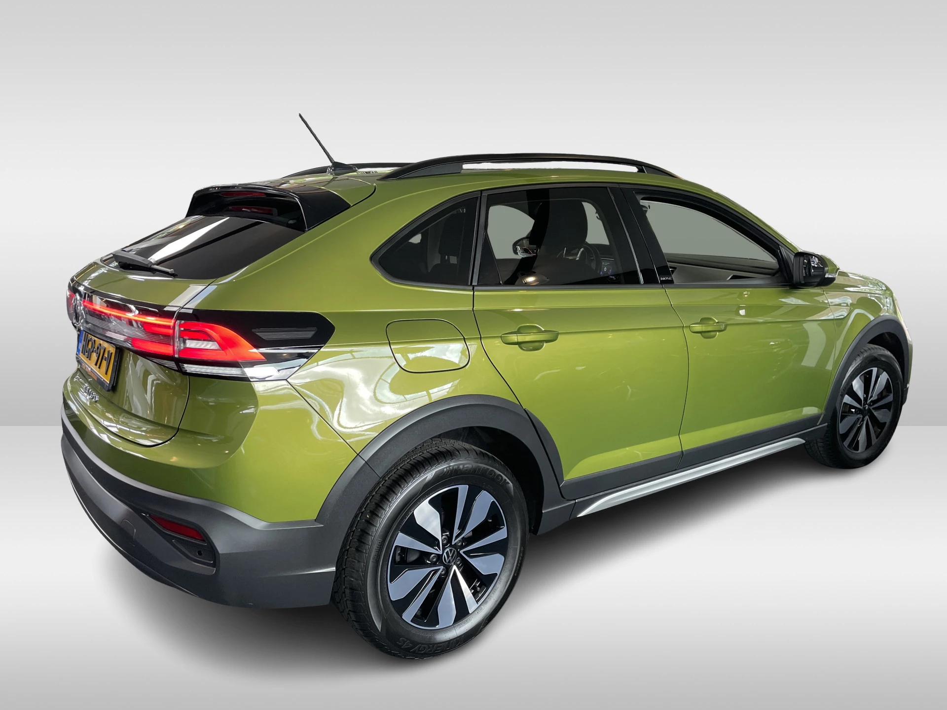 Hoofdafbeelding Volkswagen Taigo