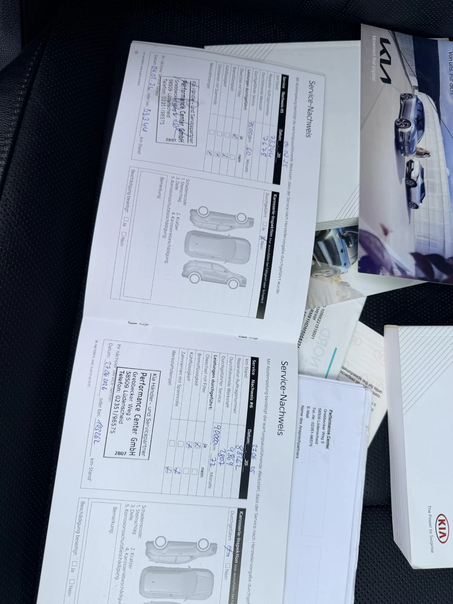 Hoofdafbeelding Kia Sorento