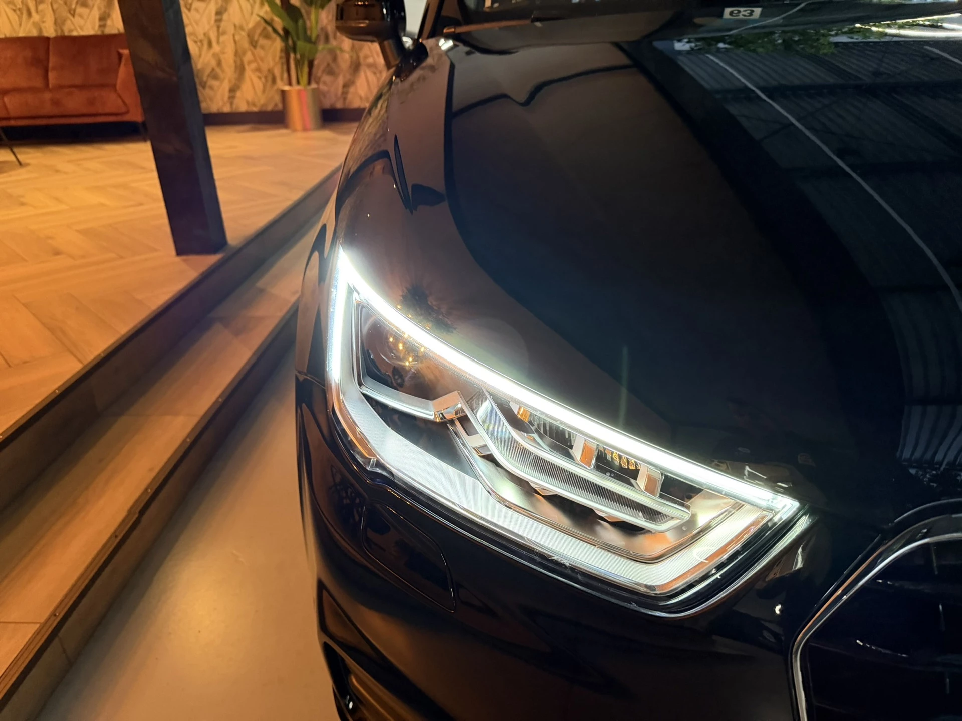 Hoofdafbeelding Audi A1