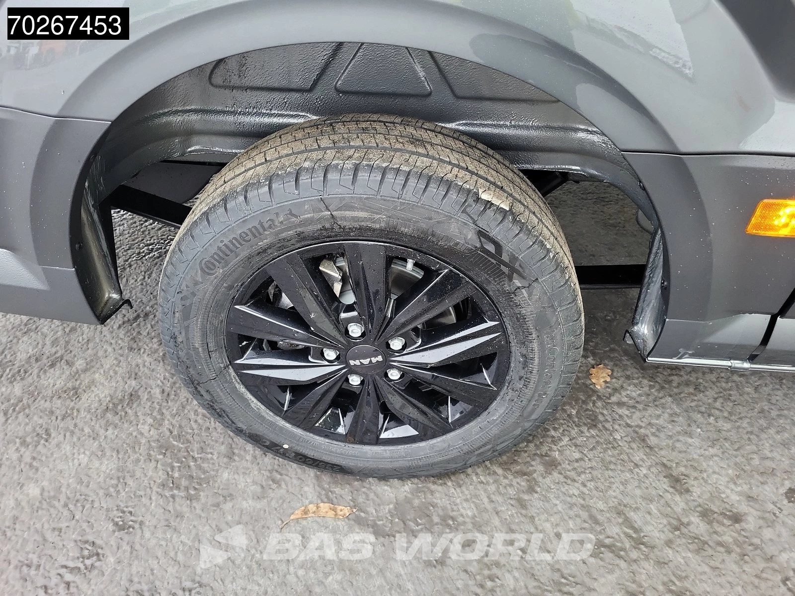 Hoofdafbeelding MAN TGE