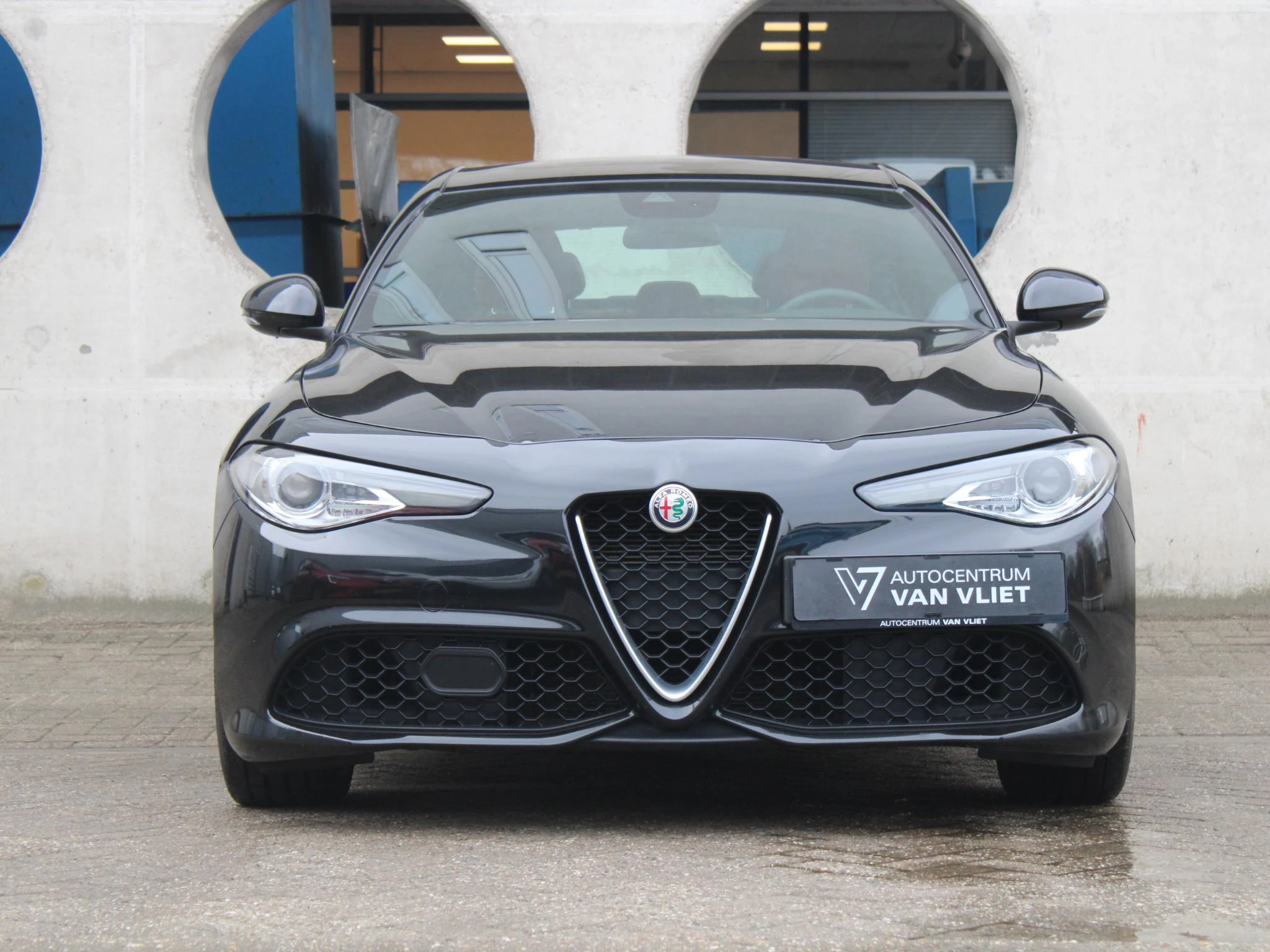 Hoofdafbeelding Alfa Romeo Giulia