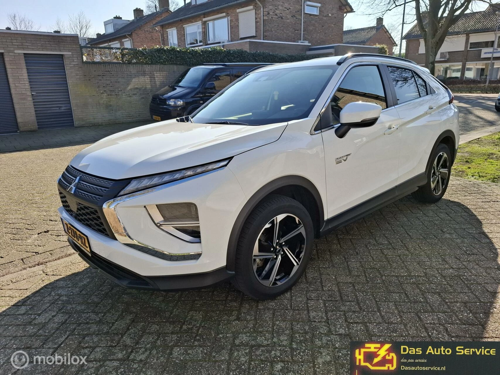 Hoofdafbeelding Mitsubishi Eclipse Cross