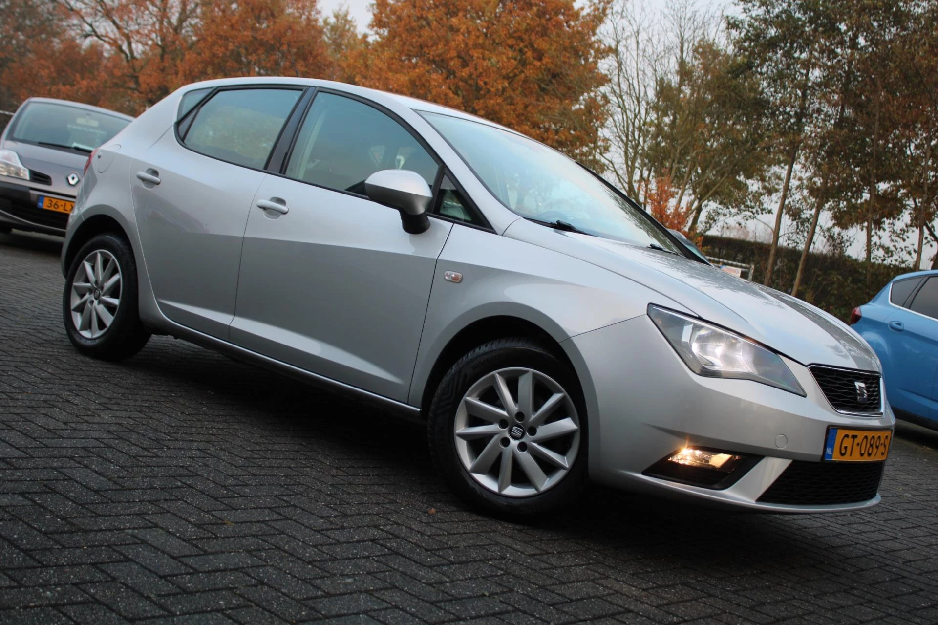 Hoofdafbeelding SEAT Ibiza