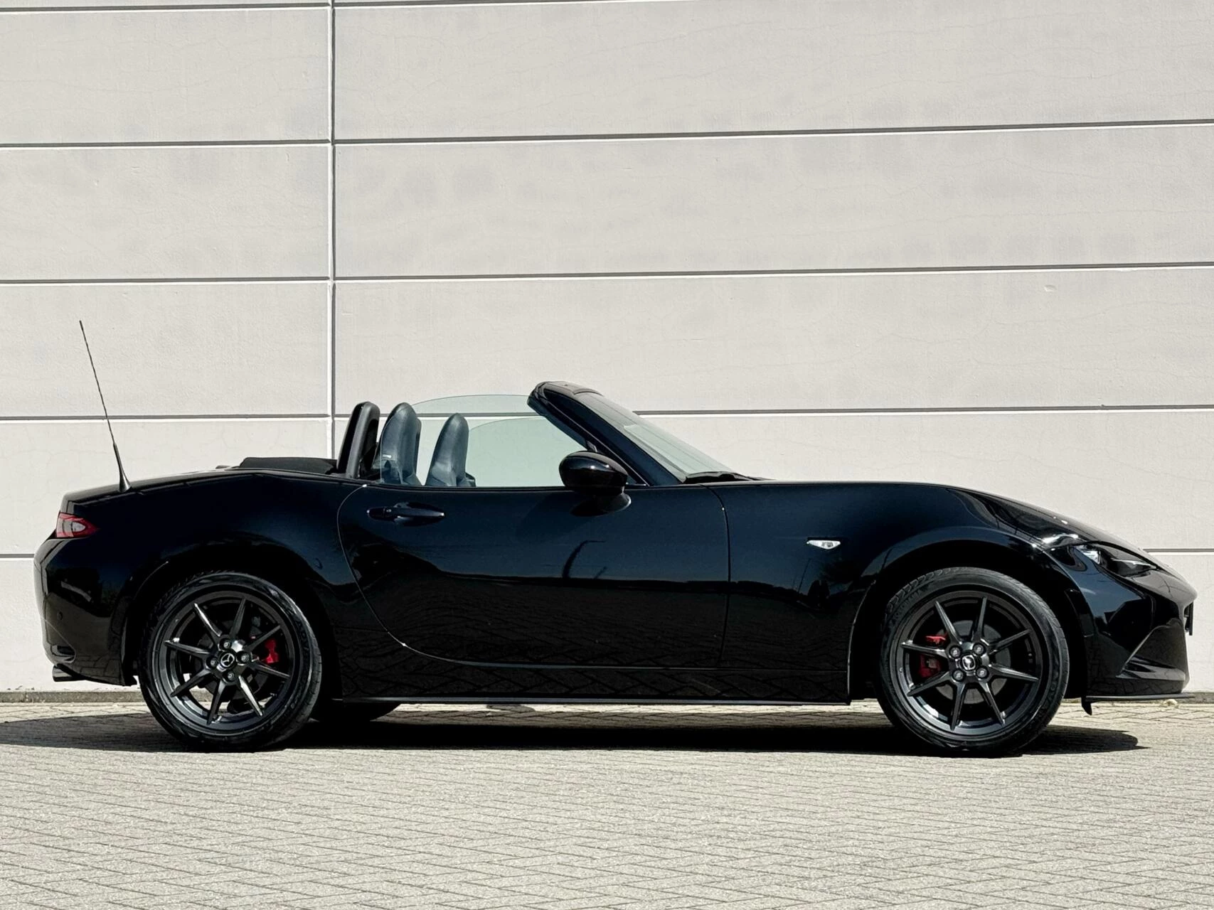 Hoofdafbeelding Mazda MX-5