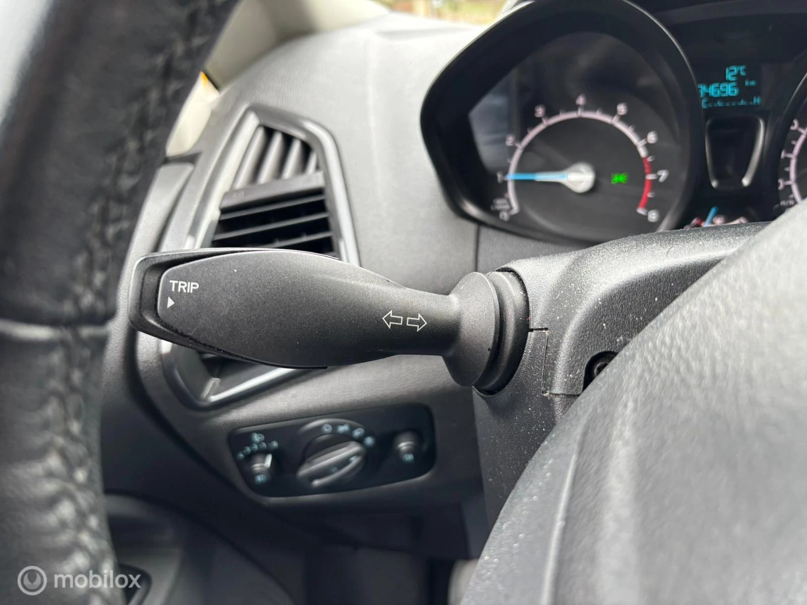 Hoofdafbeelding Ford EcoSport