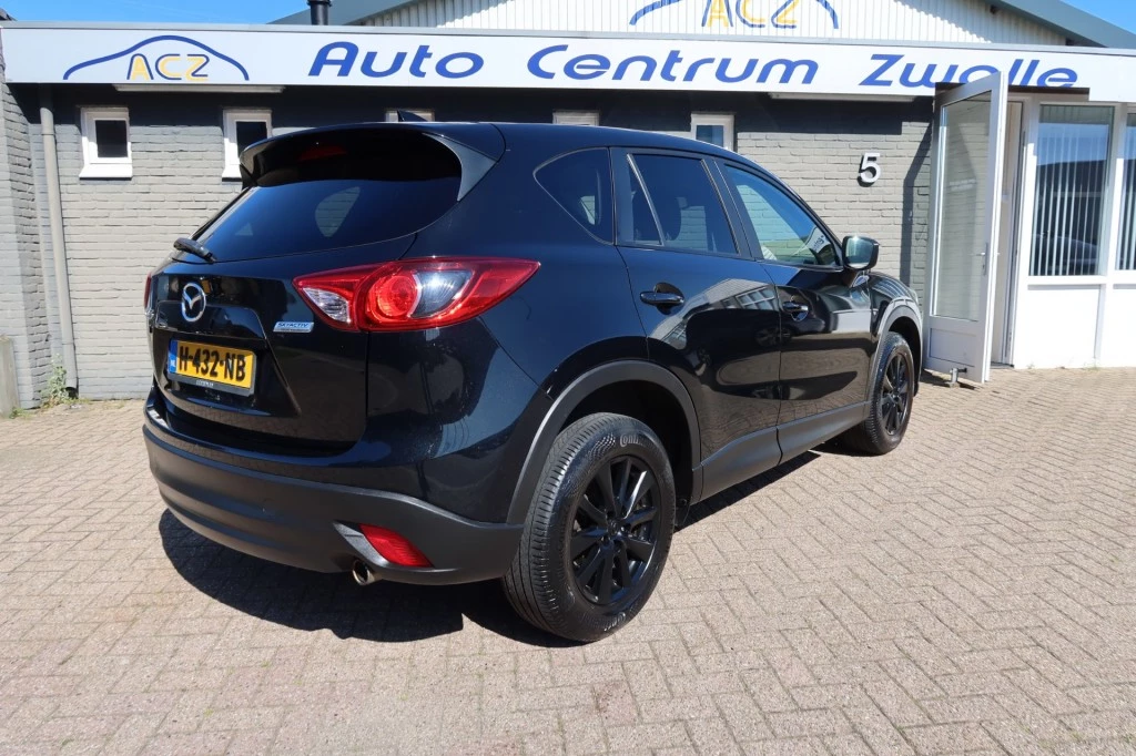 Hoofdafbeelding Mazda CX-5