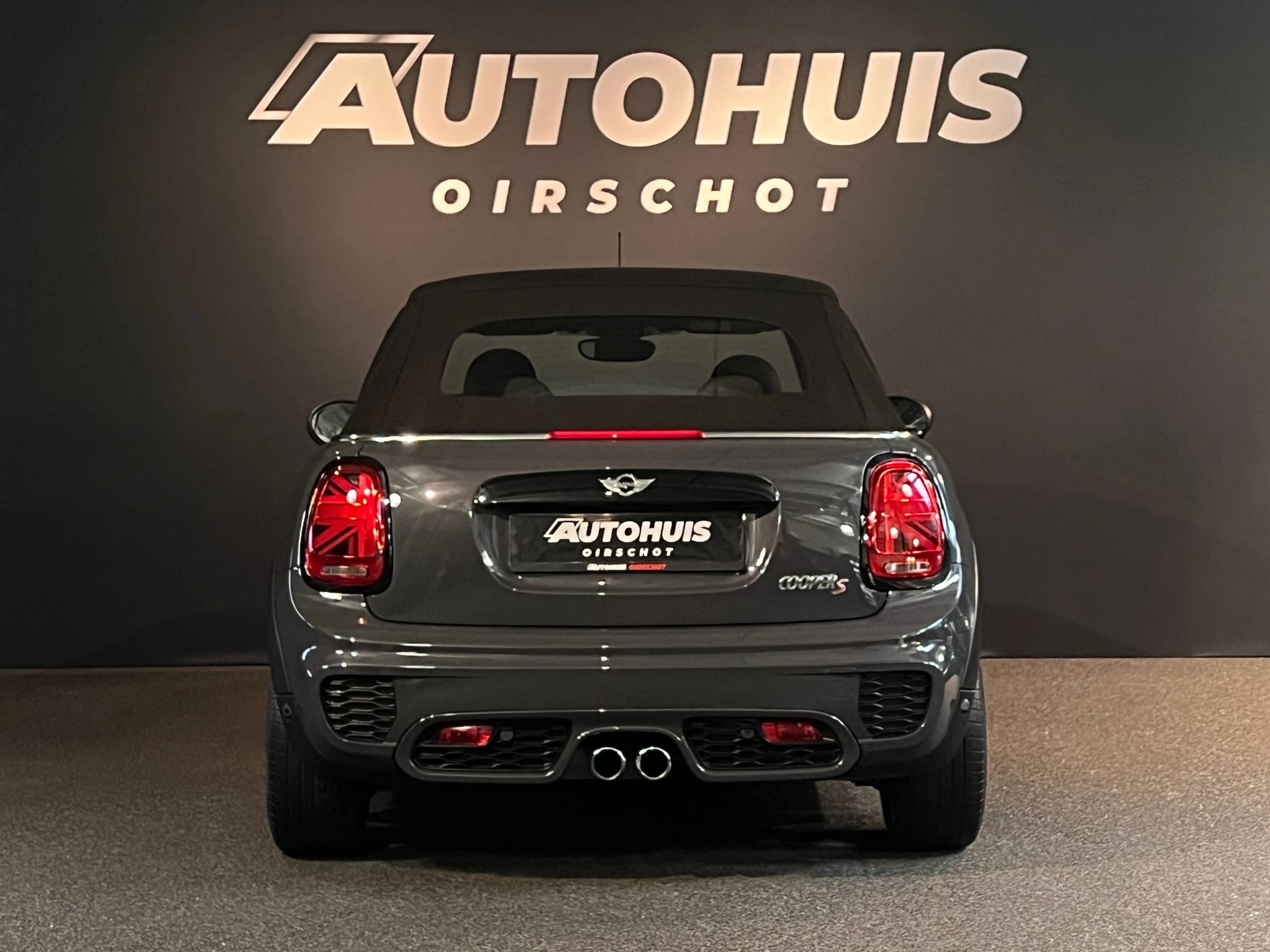 Hoofdafbeelding MINI Cooper S Cabrio