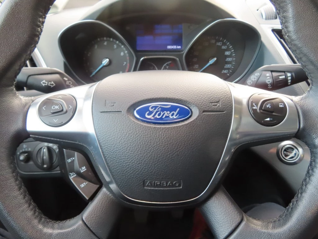 Hoofdafbeelding Ford C-MAX