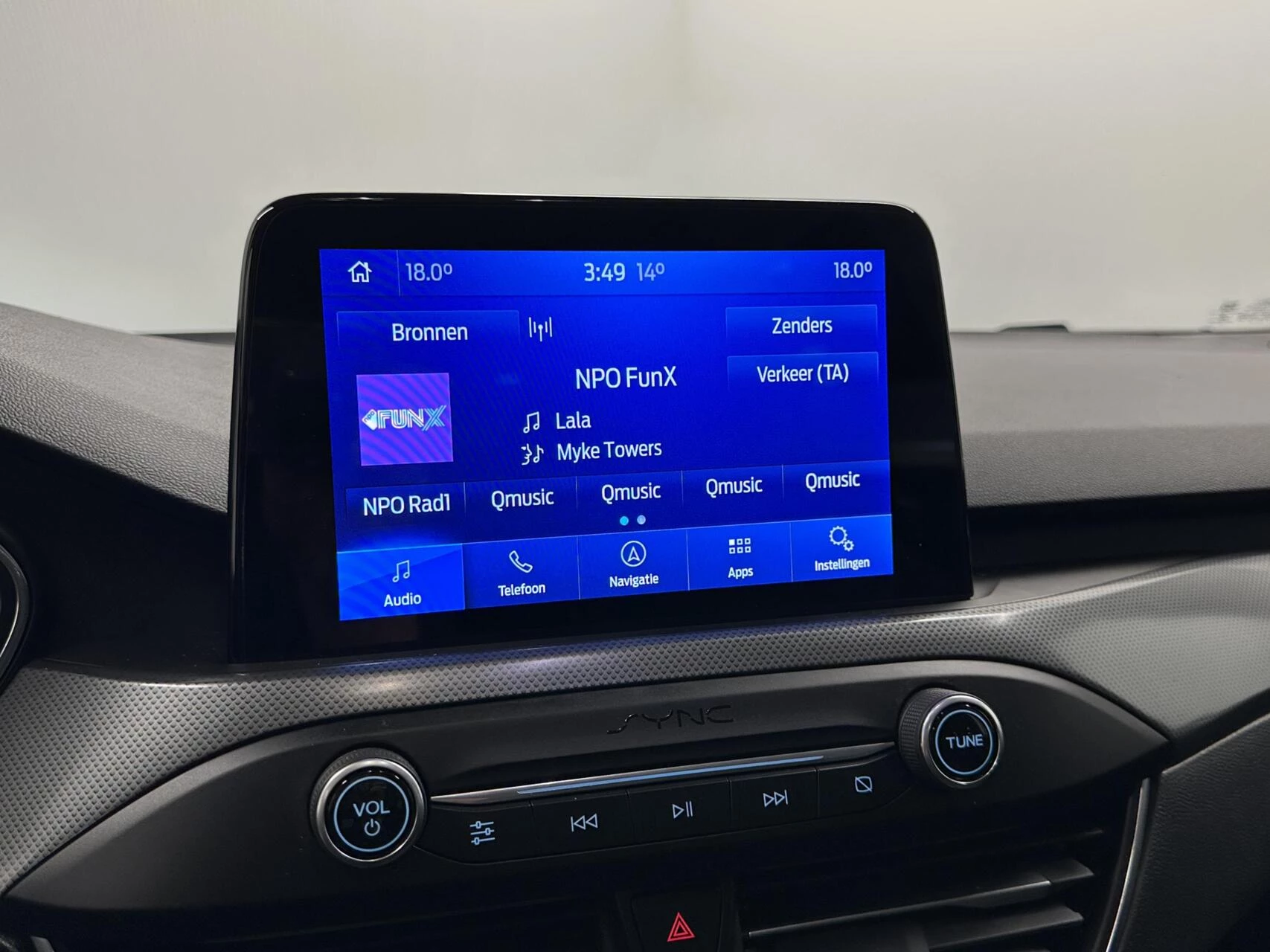 Hoofdafbeelding Ford Focus