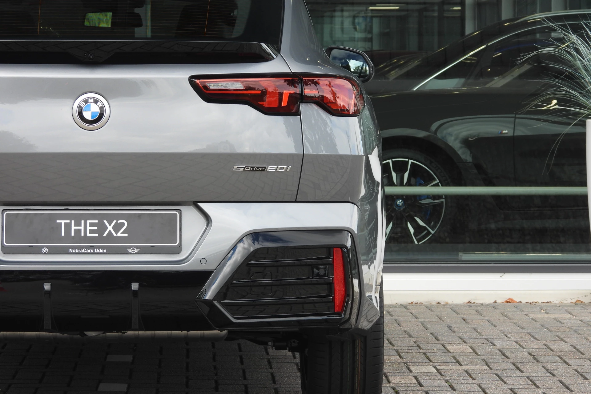 Hoofdafbeelding BMW X2