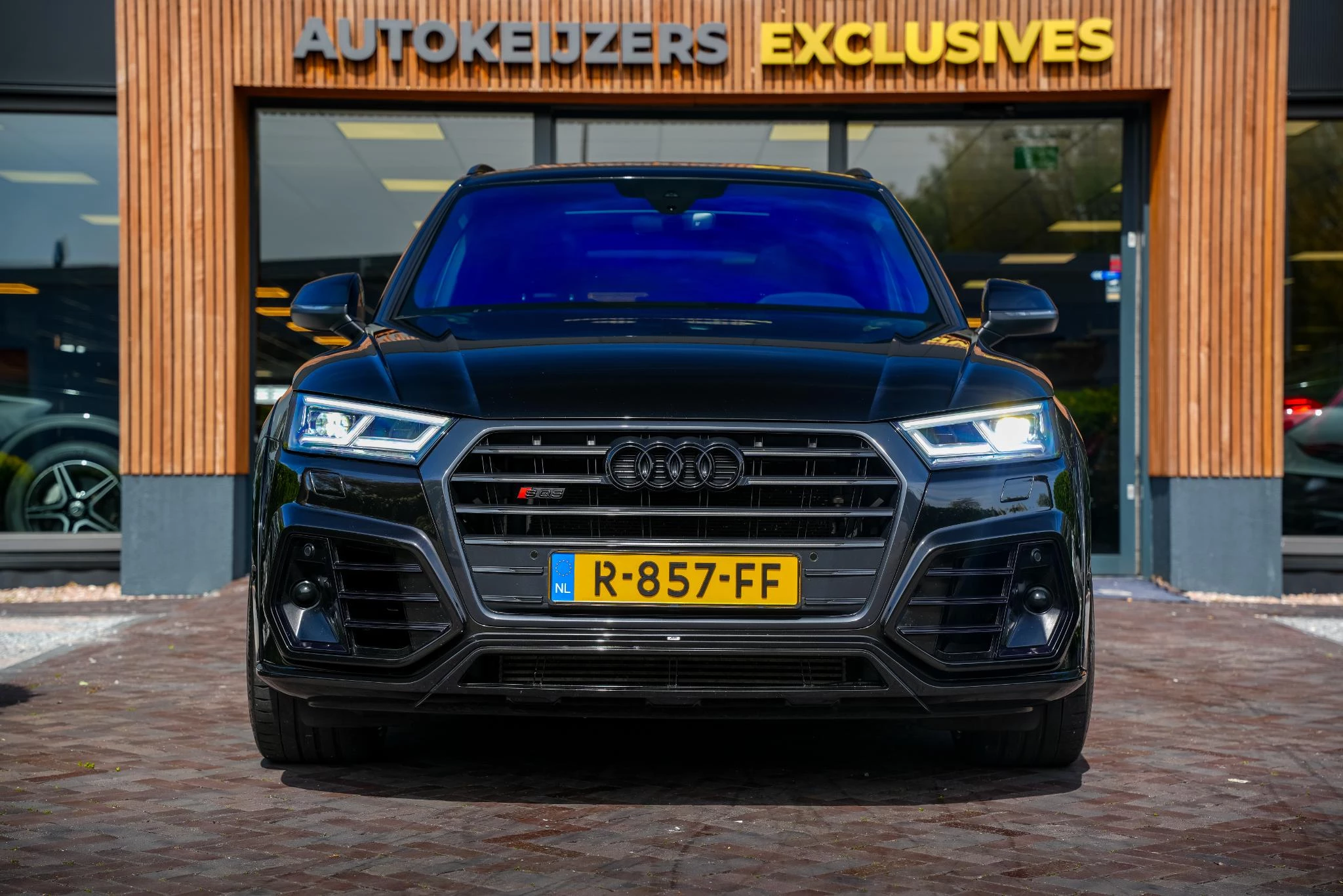 Hoofdafbeelding Audi Q5