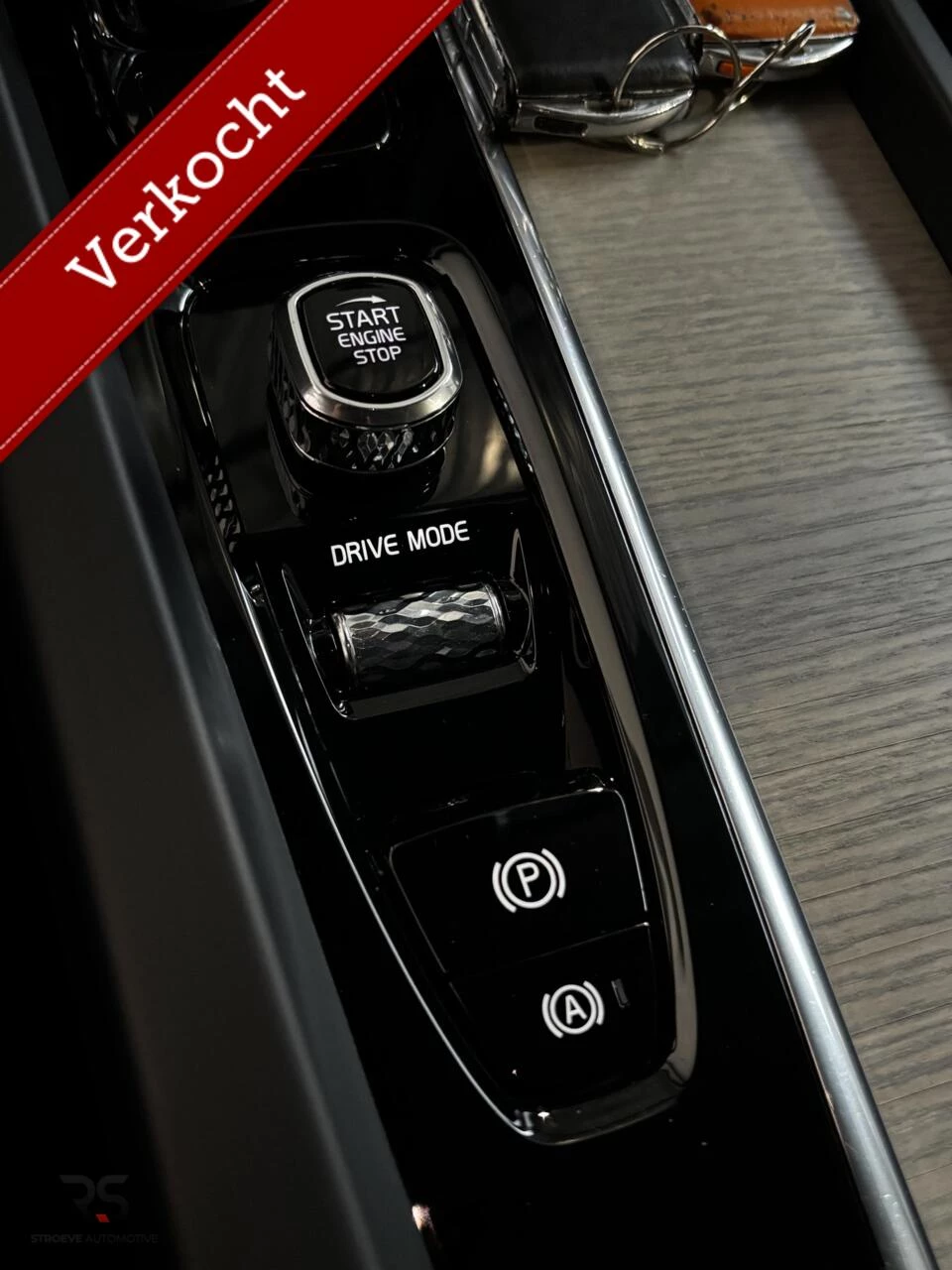 Hoofdafbeelding Volvo XC60