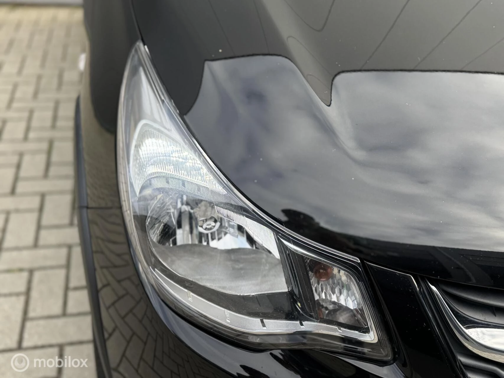 Hoofdafbeelding Opel KARL