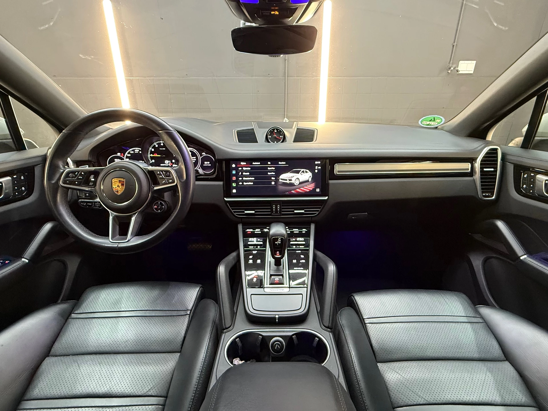 Hoofdafbeelding Porsche Cayenne