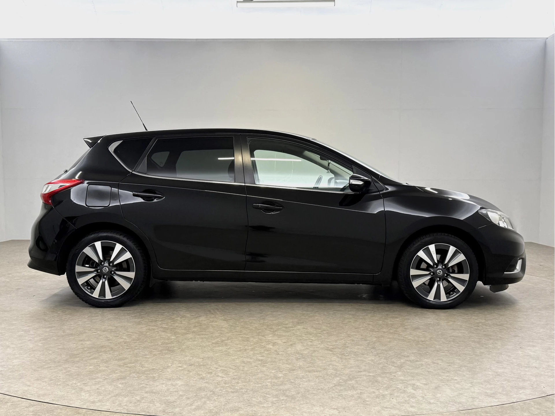 Hoofdafbeelding Nissan Pulsar