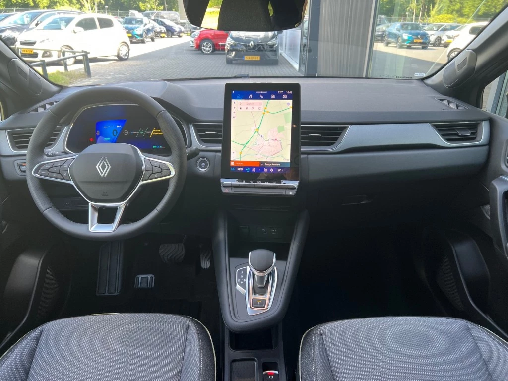 Hoofdafbeelding Renault Symbioz