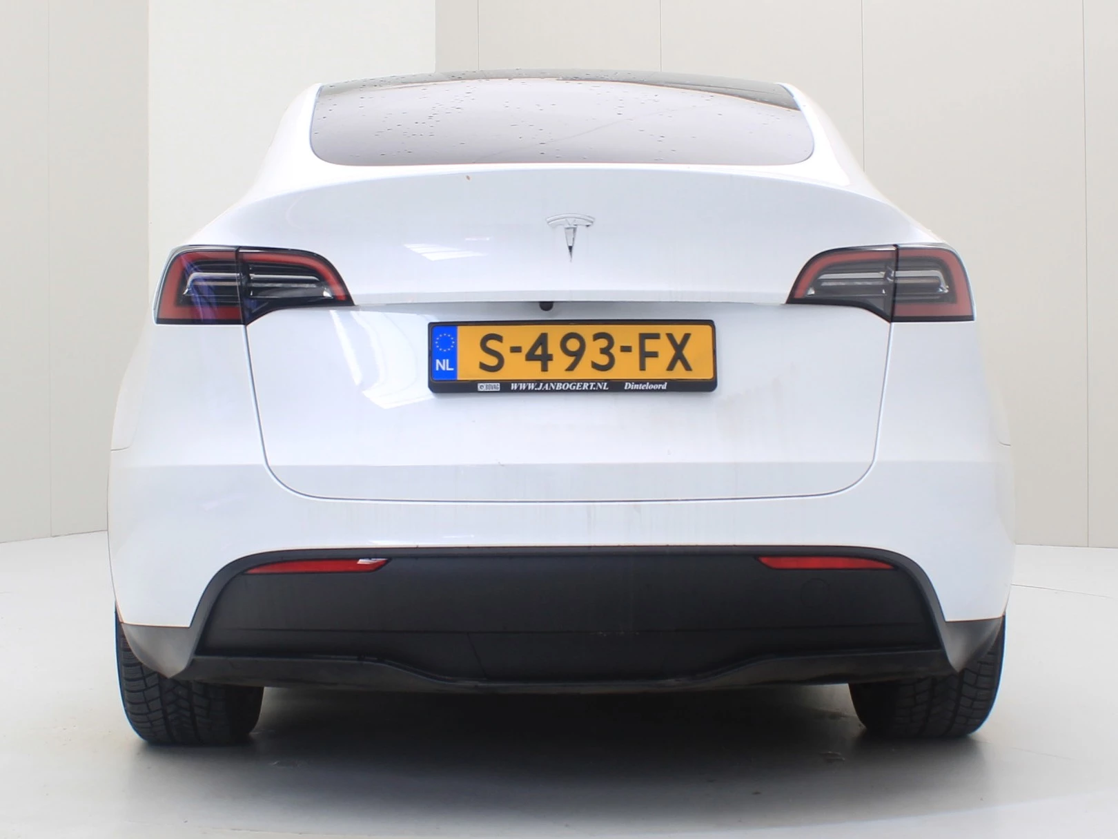 Hoofdafbeelding Tesla Model Y