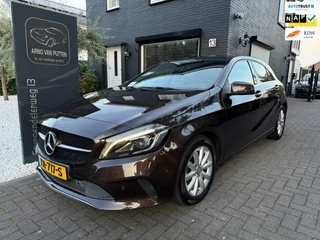 Mercedes-Benz A-klasse 180 d Automaat Edition - Trekhaak - Led