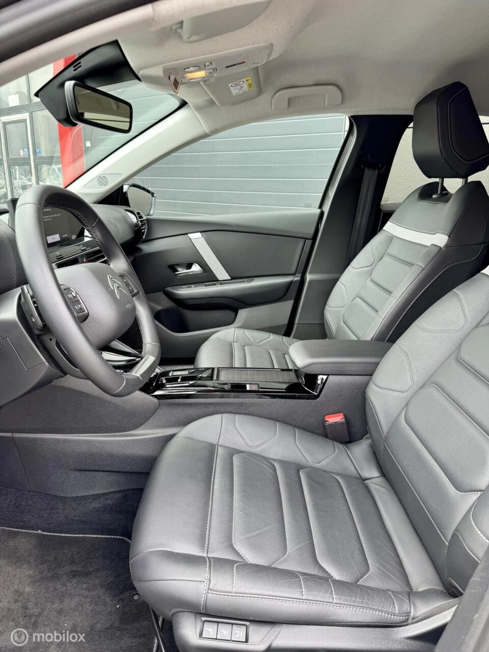 Hoofdafbeelding Citroën C4