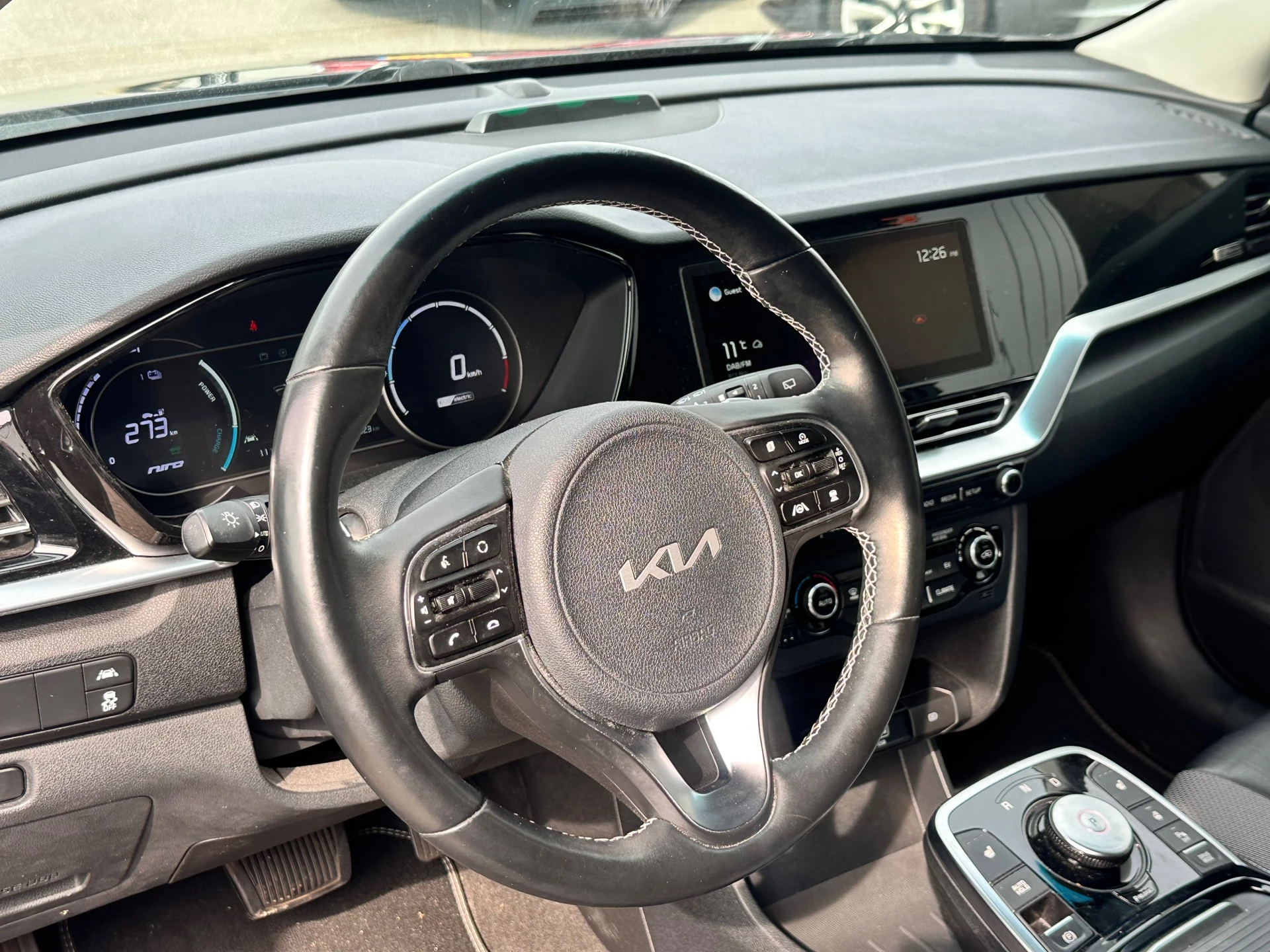 Hoofdafbeelding Kia e-Niro