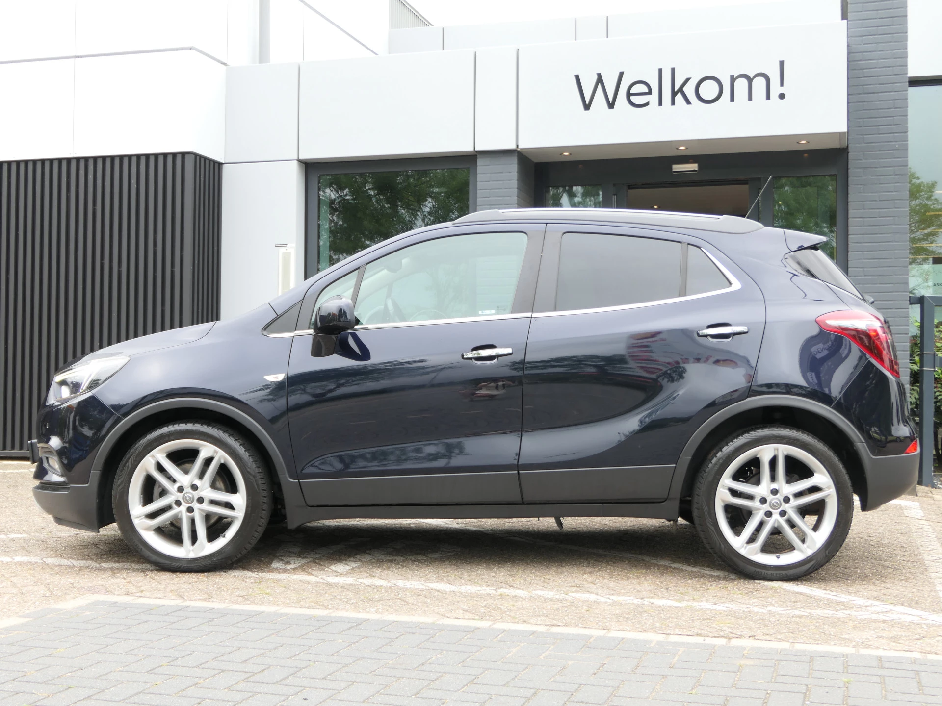 Hoofdafbeelding Opel Mokka X