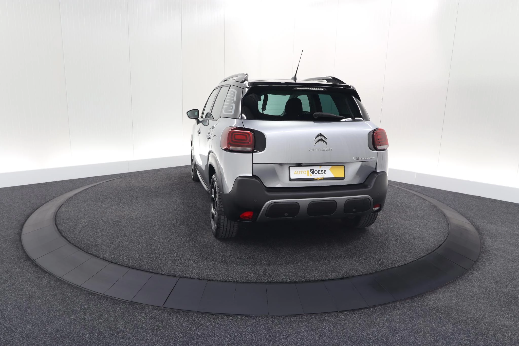 Hoofdafbeelding Citroën C3 Aircross