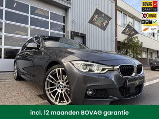 BMW 3-serie 320i M Performance CARPLAY/LED/CAM/M18/LEER/NAVI
