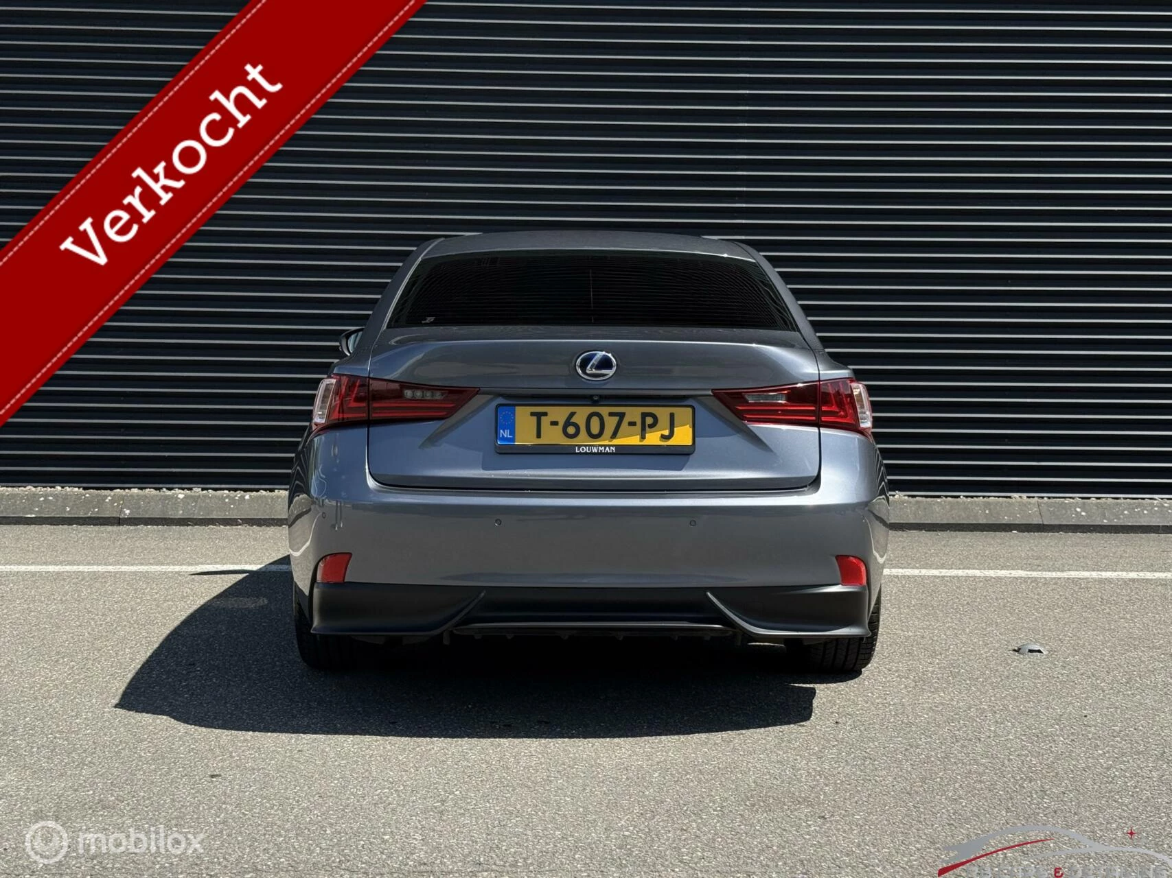 Hoofdafbeelding Lexus IS