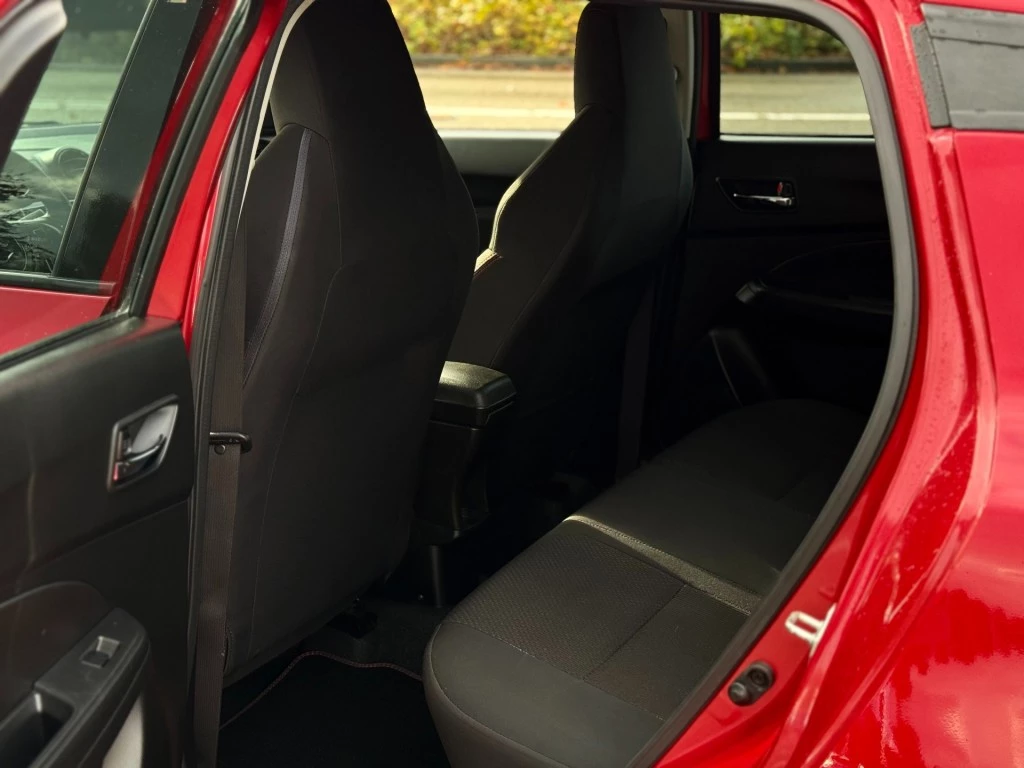 Hoofdafbeelding Suzuki Swift