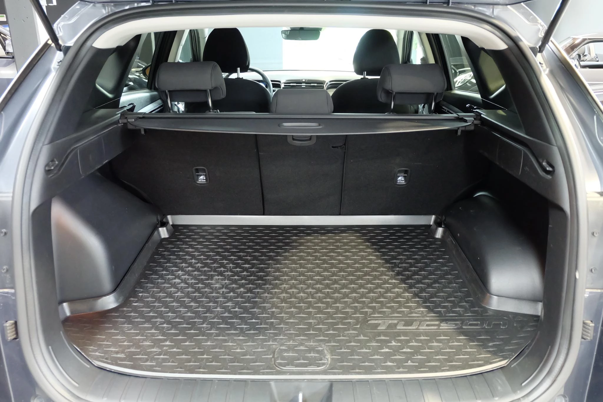 Hoofdafbeelding Hyundai Tucson Hybrid