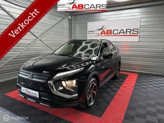 Mitsubishi Eclipse Cross 2.4 PHEV Intense - Garantie tot 14-03-2027