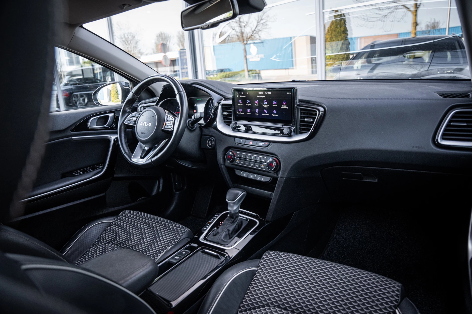Hoofdafbeelding Kia Ceed Sportswagon