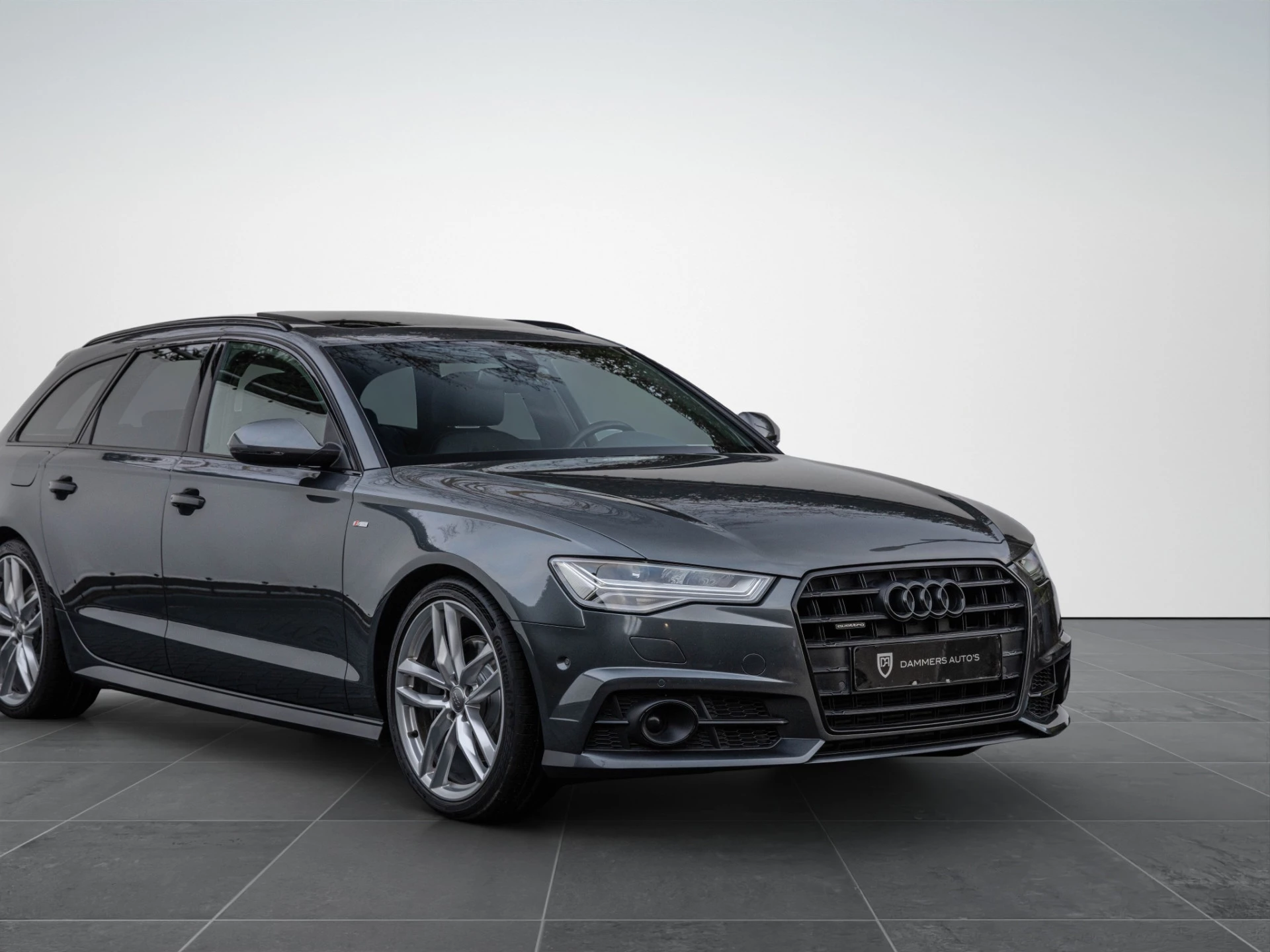 Hoofdafbeelding Audi A6