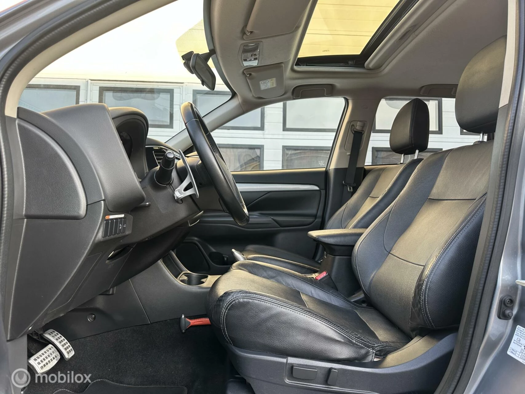 Hoofdafbeelding Mitsubishi Outlander