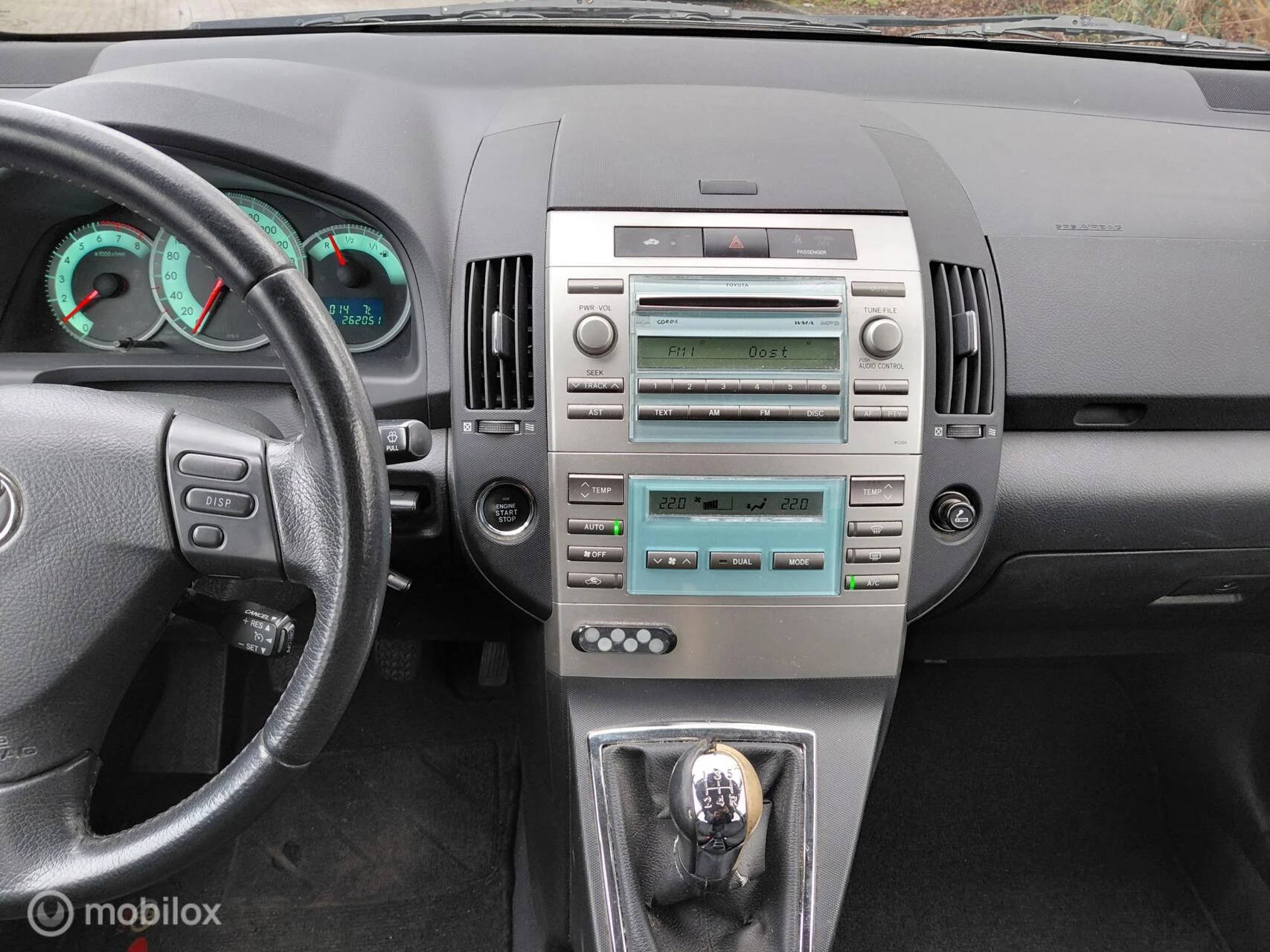 Hoofdafbeelding Toyota Verso