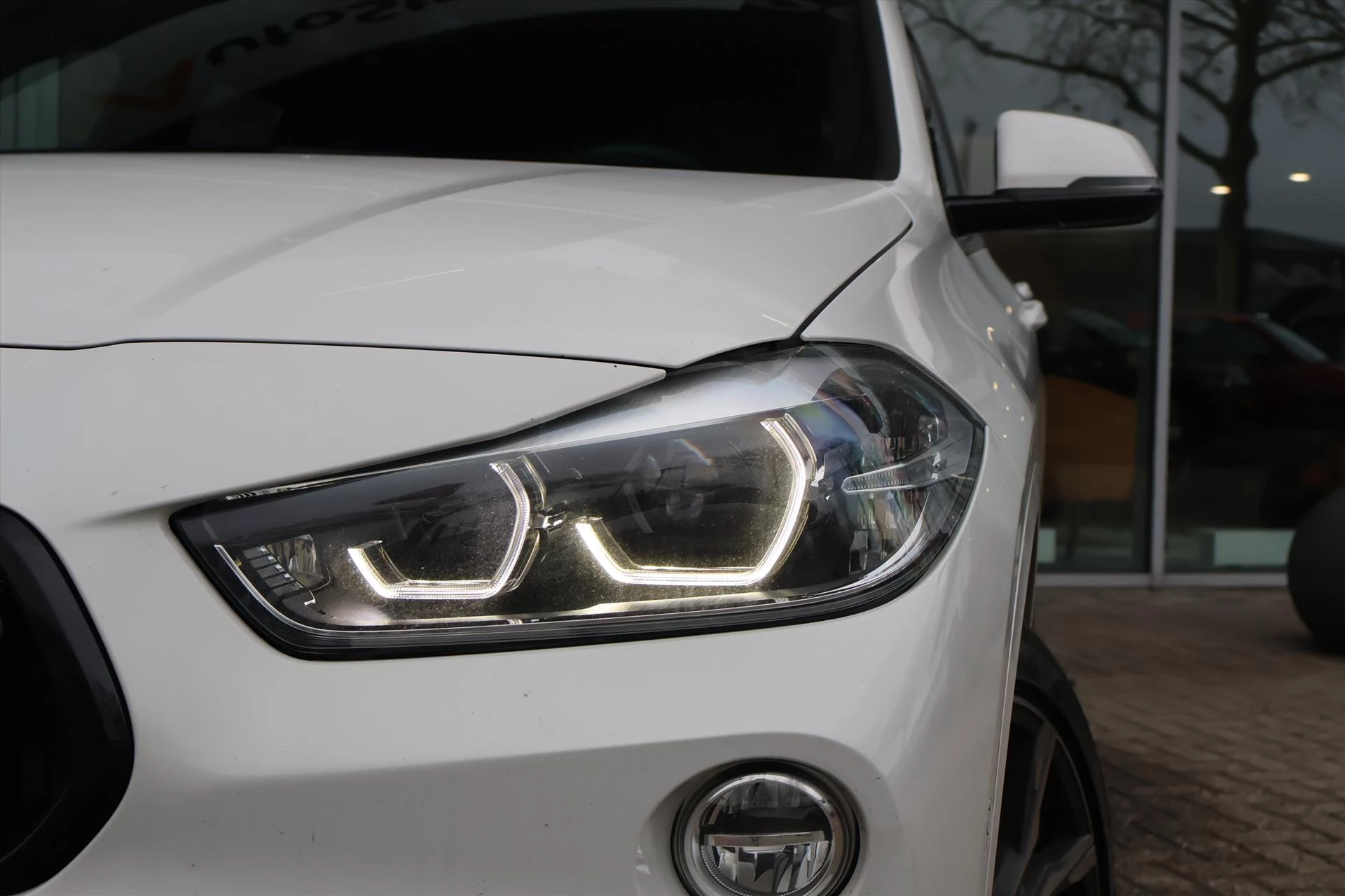 Hoofdafbeelding BMW X2